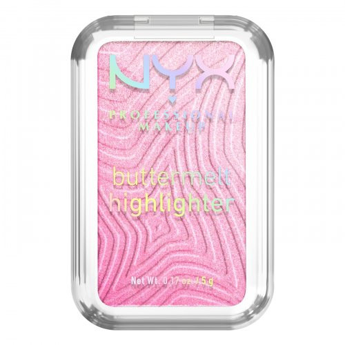 Nyx professional makeup Buttermelt Highlighter Švytėjimo suteikianti priemonė 5g
