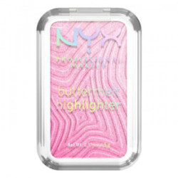 Nyx professional makeup Buttermelt Highlighter Švytėjimo suteikianti priemonė 5g