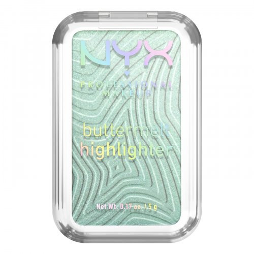 Nyx professional makeup Buttermelt Highlighter Švytėjimo suteikianti priemonė 5g