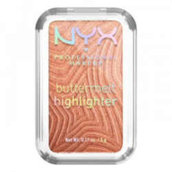 Nyx professional makeup Buttermelt Highlighter Švytėjimo suteikianti priemonė 5g