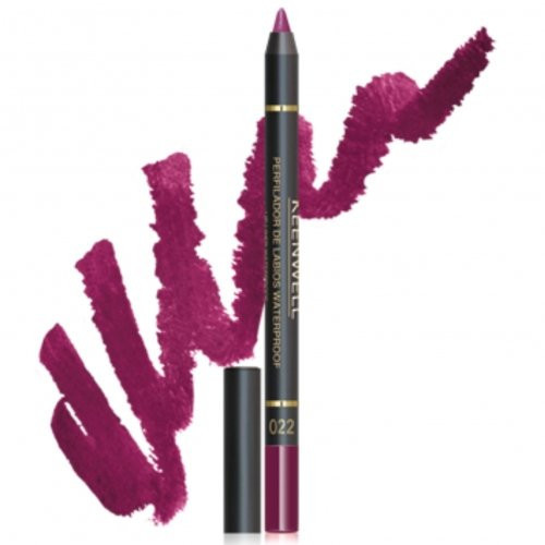 Keenwell Lip Profiler Slim Waterproof Vandeniui atsparus lūpų pieštukas 1.5g