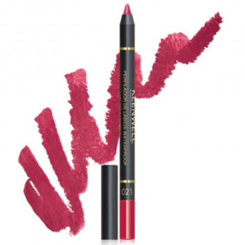 Keenwell Lip Profiler Slim Waterproof Vandeniui atsparus lūpų pieštukas 1.5g