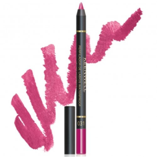 Keenwell Lip Profiler Slim Waterproof Vandeniui atsparus lūpų pieštukas 1.5g