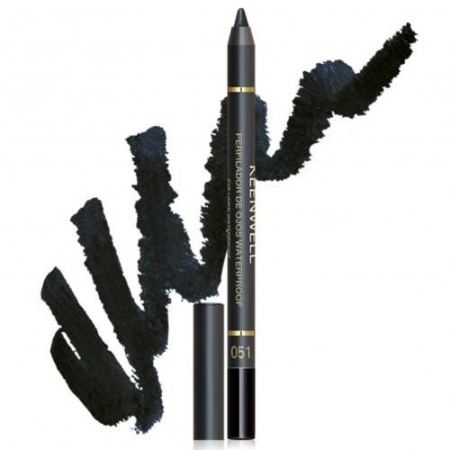 Keenwell Eye Waterproof Liner Vandeniui atsparus akių pieštukas 1.5g