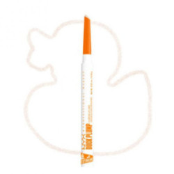 Nyx professional makeup Duck Plump Plumping Lip Liner Putlinantis lūpų pieštukas Pinkjection