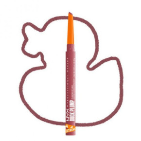 Nyx professional makeup Duck Plump Plumping Lip Liner Putlinantis lūpų pieštukas Pinkjection