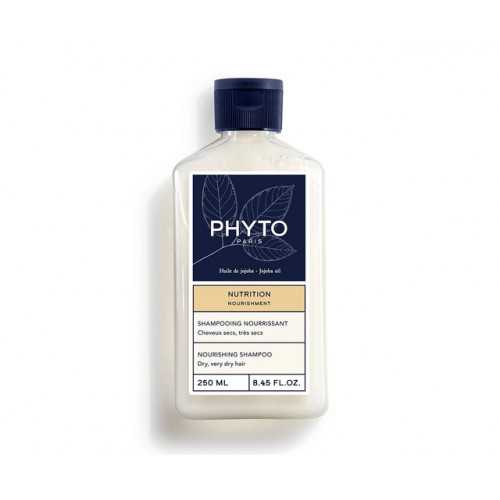 Phyto Nourishment Nourishing Shampoo​ Maitinantis šampūnas 250ml