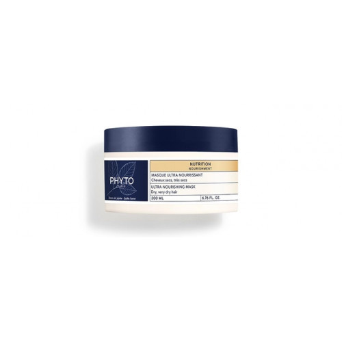 Phyto Nourishment Nourishing Mask Maitinanti kaukė plaukams 200ml