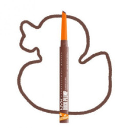 Nyx professional makeup Duck Plump Plumping Lip Liner Putlinantis lūpų pieštukas Pinkjection