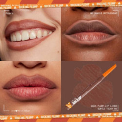 Nyx professional makeup Duck Plump Plumping Lip Liner Putlinantis lūpų pieštukas Pinkjection