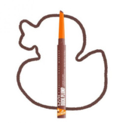 Nyx professional makeup Duck Plump Plumping Lip Liner Putlinantis lūpų pieštukas Pinkjection