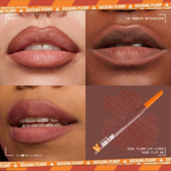 Nyx professional makeup Duck Plump Plumping Lip Liner Putlinantis lūpų pieštukas Pinkjection