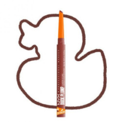 Nyx professional makeup Duck Plump Plumping Lip Liner Putlinantis lūpų pieštukas Pinkjection