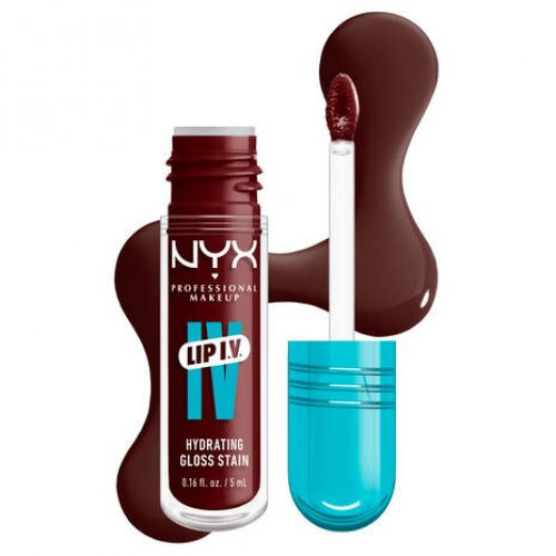 Nyx professional makeup Lip IV Hydrating Gloss Stain Lūpų blizgis 5ml