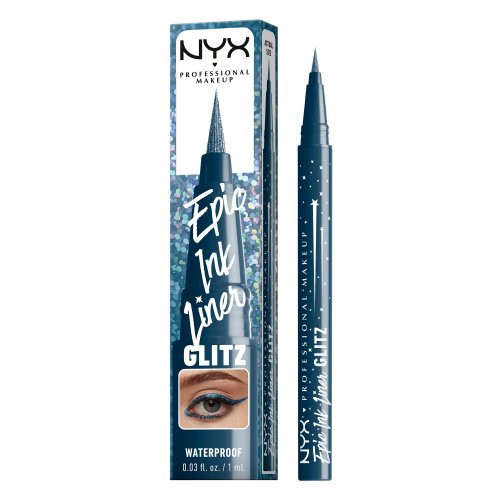 Nyx professional makeup Epic Ink Liner Akių kontūravimo pieštukas 1ml