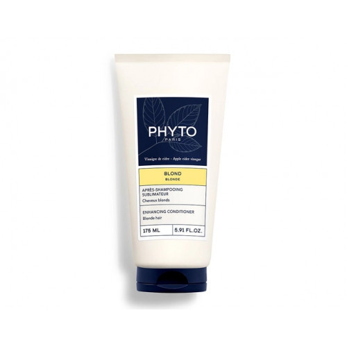 Phyto Blonde Enhancing Conditioner Kondicionierius šviesintiems plaukams 175ml