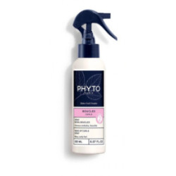 Phyto Curls Wake Up Spray Day 2 Purškiama priemonė garbanotiems plaukams 150ml