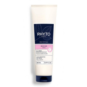 Phyto Curls Definition Gel Cream Day 1T Garbanų formavimo gelinis kremas 150ml