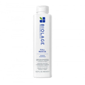 Biolage Full Rescue Shampoo Plaukus atkuriantis šampūnas 400ml