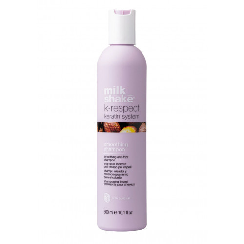 Milk_shake K-Respect Smoothing Shampoo Plaukus glotninantis šampūnas 250ml