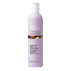 Milk_shake K-Respect Smoothing Shampoo Plaukus glotninantis šampūnas 250ml