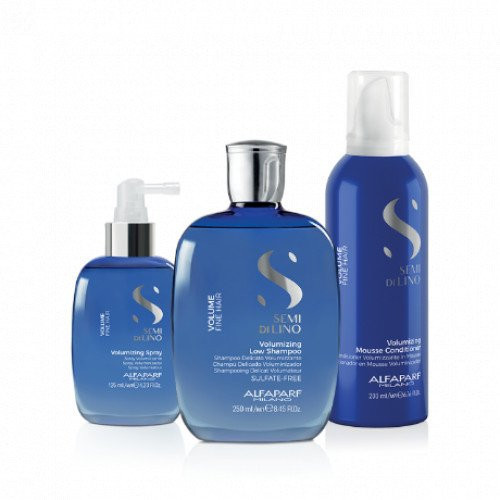 AlfaParf Milano SDL Volume Set Rinkinys ploniems plaukams