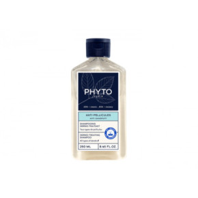 Phyto Dermosoothing Shampoo Niežėjimą mažinantis šampūnas 250ml