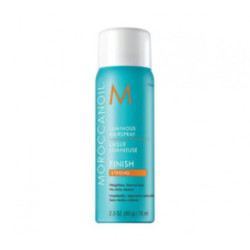 Moroccanoil Luminous Stiprios fiksacijos plaukų lakas 330ml