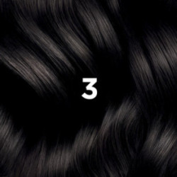 Phyto Permanent Hair Color Plaukų dažai be amoniako 1 Black