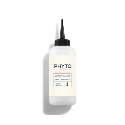 Phyto Permanent Hair Color Plaukų dažai be amoniako 1 Black
