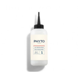 Phyto Permanent Hair Color Plaukų dažai be amoniako 1 Black