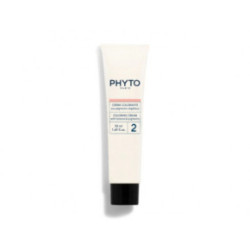Phyto Permanent Hair Color Plaukų dažai be amoniako 1 Black