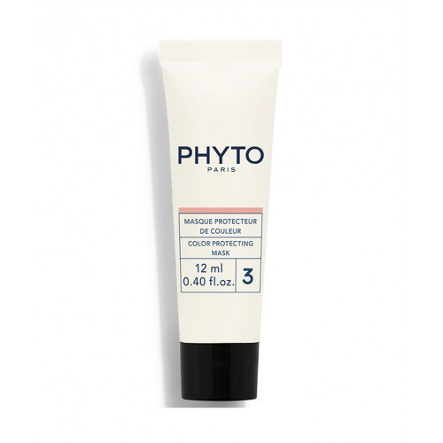 Phyto Permanent Hair Color Plaukų dažai be amoniako 1 Black