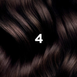 Phyto Permanent Hair Color Plaukų dažai be amoniako 1 Black