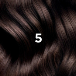 Phyto Permanent Hair Color Plaukų dažai be amoniako 1 Black