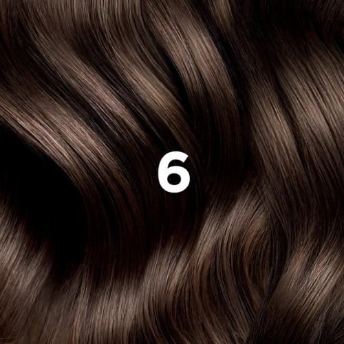 Phyto Permanent Hair Color Plaukų dažai be amoniako 1 Black