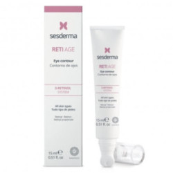 Sesderma Reti-Age Eye Contour Gel Paakių kontūro kremas 15ml