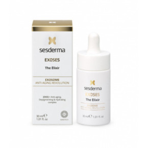 Sesderma Exoses The Elixir Veido serumas su egzosomomis 30ml