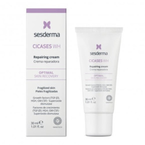 Sesderma Cicases WH Repairing Cream Veido kremas 30ml