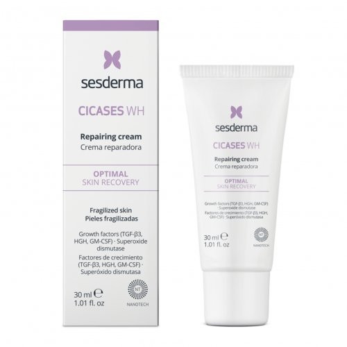 Sesderma Cicases WH Repairing Cream Veido kremas 30ml