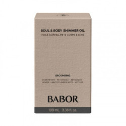 Babor Soul & Body Shimmer Oil Žvilgesio suteikiantis kūno aliejus 100ml