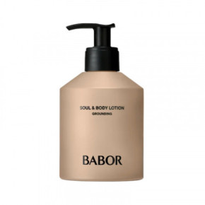 Babor Soul & Body Grounding Kūno losjonas 250ml