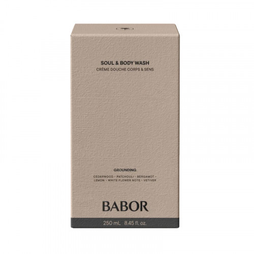 Babor Soul & Body Grounding Body Wash Dušo želė 250ml