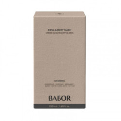 Babor Soul & Body Grounding Body Wash Dušo želė 250ml