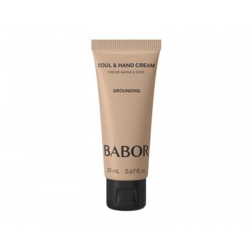 Babor Soul & Hand Grounding Cream Rankų kremas 75ml