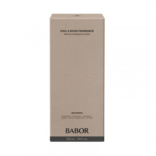 Babor Soul & Room Home Fragrance Grounding Namų Kvapas 220ml