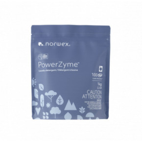 Norwex PowerZyme Laundry Detergent Skalbimo milteliai 1kg