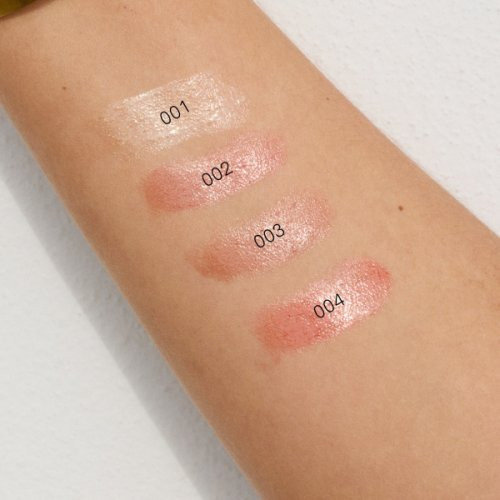 GOSH Copenhagen Juicy Lip Butter Lūpų balzamas 003 Autumn Brown