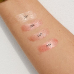 GOSH Copenhagen Juicy Lip Butter Lūpų balzamas 003 Autumn Brown