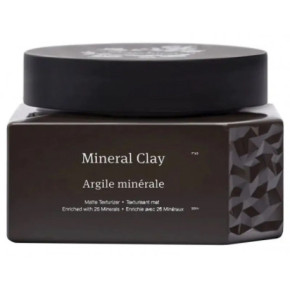 Saphira Mineral Clay Formavimo kremas plaukams su Negyvosios jūros mineralais 50ml